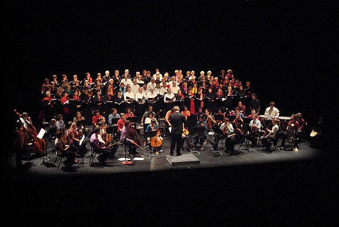 Concert à La Ferté Bernard