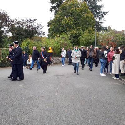 Rassemblement en cours