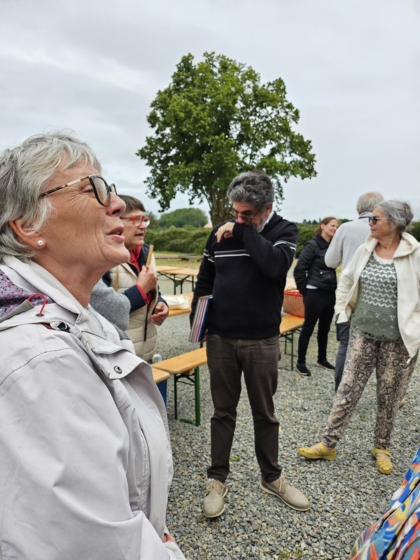 Moment convivial