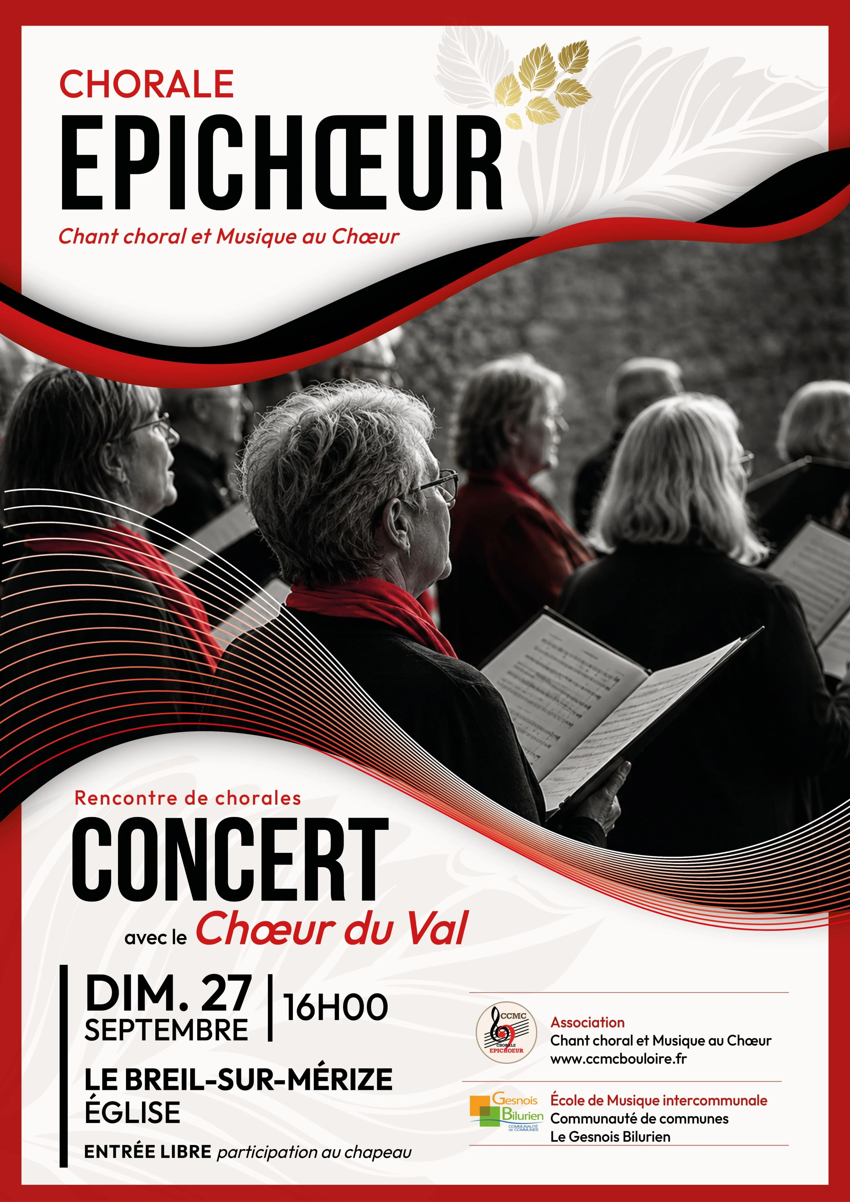 Le Breil  27 septembre 2026