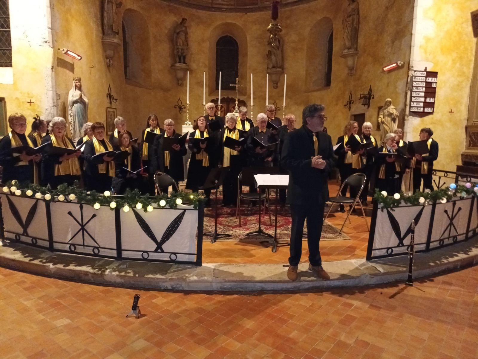 Concert de Noël