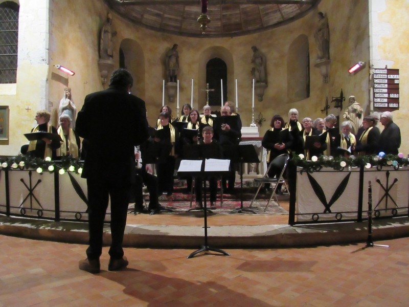 Concert de Noël