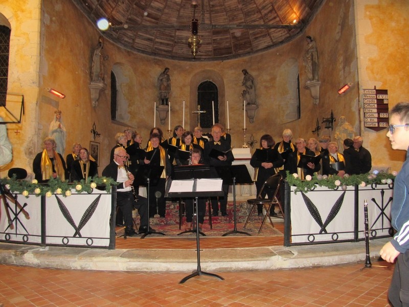 Concert de Noël