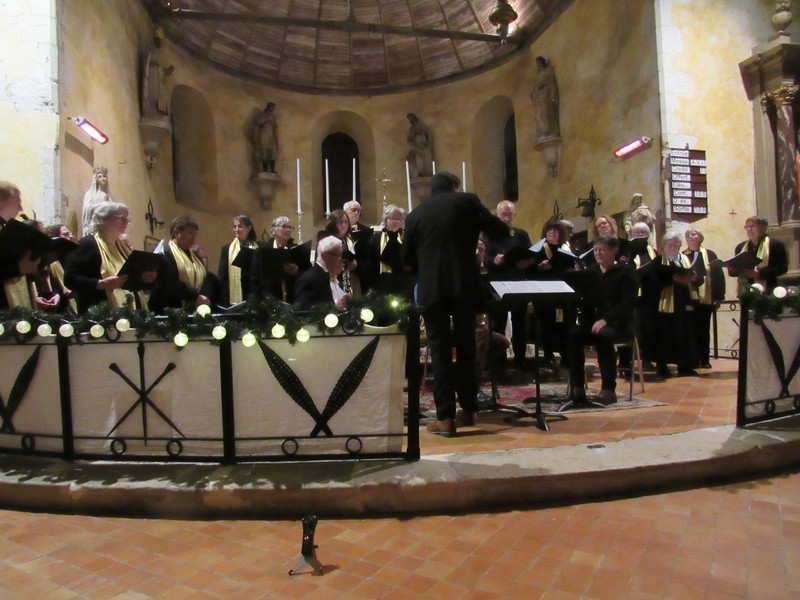 Concert de Noël