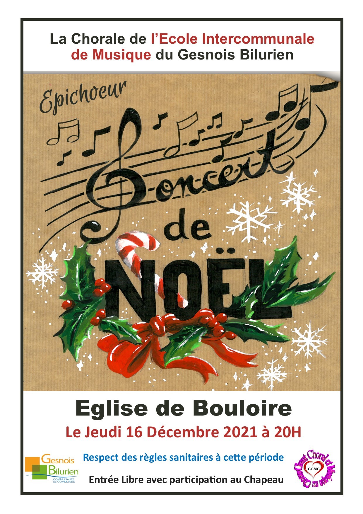 20211216 Concert Noël Bouloire