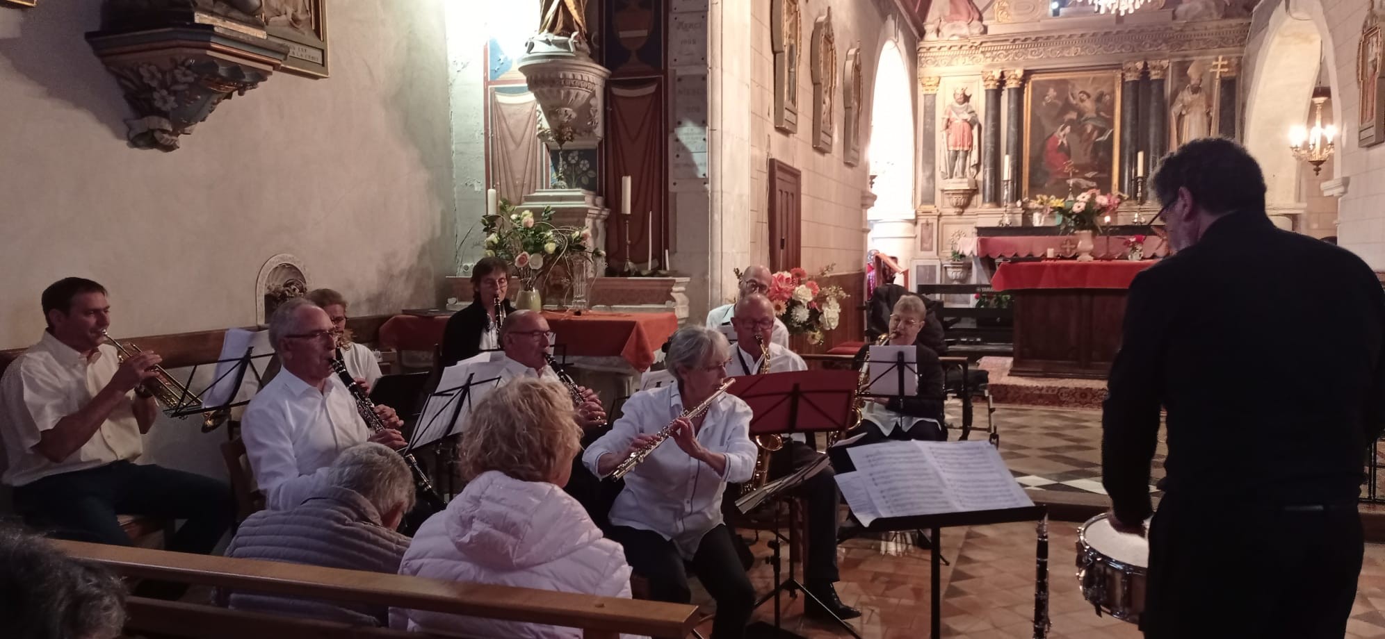 l'Union Musicale de Bouloire