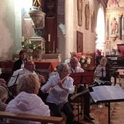 l'Union Musicale de Bouloire