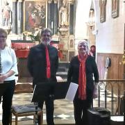 3 amis musiciens de Musikamis