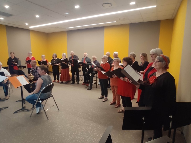 Inauguration de l'Ecole de Musique