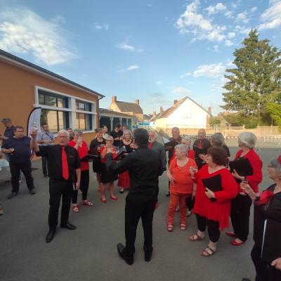 Inauguration de l'Ecole de Musique