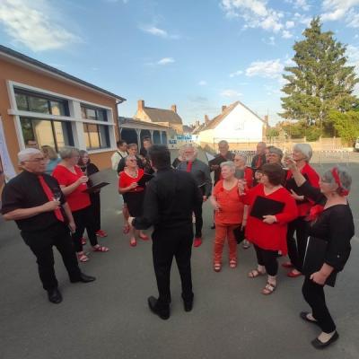 Inauguration de l'Ecole de Musique