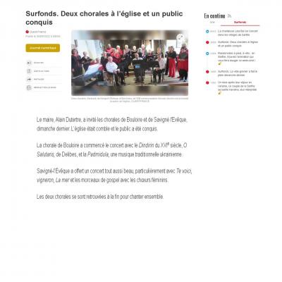 Ouest france 180922 surfonds